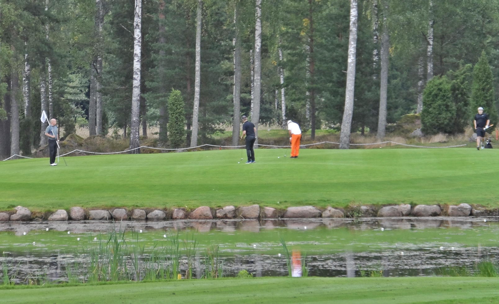 Tulevan kauden kilpailut Suomen Golfseniorit